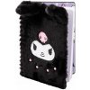 Zápisník Kuromi A5 Fluffy Zápisník Kuromi A5 Fluffy