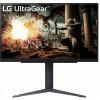 LG monitor 27GS75Q-B IPS 27 / 2560x1440 / 180Hz/ 300cdm / 1ms/ 1000:1/DP/HDMI/pivot/ výškově nastavitelný LG monitor 27GS75Q-B IPS 27 / 2560x1440 / 180Hz/ 300cdm / 1ms/ 1000:1/DP/HDMI/pivot/ výškově nastavitelný