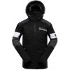 Alpine Pro DAM pánska lyžiarska bunda čierna - XXXL Alpine Pro DAM pánska lyžiarska bunda čierna - XXXL