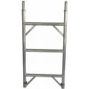 ZLKL Hliníkové lešenie rám 3 stupne 750 mm Pr1206 ZLKL Hliníkové lešenie rám 3 stupne 750 mm Pr1206
