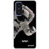 Picasee silikónový prehľadný obal pre Xiaomi 11T Pro - Astronaut Big Picasee silikónový prehľadný obal pre Xiaomi 11T Pro - Astronaut Big