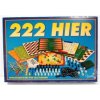 222 hier spoločenská hra v krabici 42x29,5x6cm SK verzia 222 hier spoločenská hra v krabici 42x29,5x6cm SK verzia