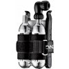 Lezyne Twin Kit Black Lezyne Twin Kit Black