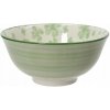 Miska Misa Keramická Zelená Ďatelina Kaemingk Miska Misa Keramická Zelená Ďatelina Kaemingk