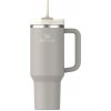Termohrnček so slamkou STANLEY The Quencher H2.O FlowState™ Tumbler Ash - 1180 ml Termohrnček so slamkou STANLEY The Quencher H2.O FlowState™ Tumbler Ash - 1180 ml