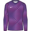 Nike | Dri-FIT Gardien VI Goalkeeper Long Sleeve | fialová| XL Nike | Dri-FIT Gardien VI Goalkeeper Long Sleeve | fialová| XL