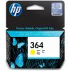 Cartridge HP CB320EE č. 364 žltá (CB320EE) Cartridge HP CB320EE č. 364 žltá (CB320EE)