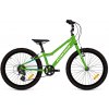 Detský horský bicykel Kross HEXAGON MINI 1.0 M Zelená,Biela Detský horský bicykel Kross HEXAGON MINI 1.0 M Zelená,Biela