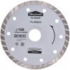 Turbo diamantový kotúč 125 x 2,3 x 22 mm Turbo diamantový kotúč 125 x 2,3 x 22 mm