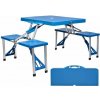 Malatec 7894 Kempingový skladacie set modrá Malatec 7894 Kempingový skladacie set modrá