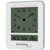 TechnoLine WT 745W / Budík s analógovým LCD displejom a teplomerom / dopredaj (WT 745W)