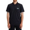 Quiksilver Stretch Polo KVJ0/Black M Quiksilver Stretch Polo KVJ0/Black M