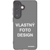 Picasee silikónový čierny obal Samsung Galaxy S26+ Vlastný design/motiv