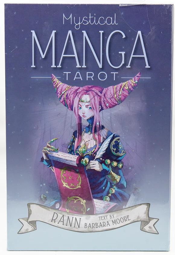 Mystical Manga Tarot Rann