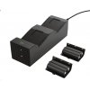 TRUST nabíjacej stanice GXT 250 Duo Charging Dock for Xbox Series X/S