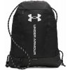 Under armour UA Hustle Sackpack černý 22 l
