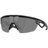 OAKLEY okuliare Sphaera Sunglasses Matte Black / Prizm Black Lenses OAKLEY okuliare Sphaera Sunglasses Matte Black / Prizm Black Lenses