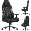 Herné kreslo Huzaro FORCE 8.3 látka čierna Herné kreslo Huzaro FORCE 8.3 látka čierna