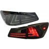 KITT Taillights Full LED suitable for LEXUS IS XE20 (2006-2012) Light Bar Facelift New XE30 Smoke KITT Taillights Full LED suitable for LEXUS IS XE20 (2006-2012) Light Bar Facelift New XE30 Smoke