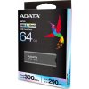 Pendrive Adata UE720 64 GB USB 3.2 sivý Pendrive Adata UE720 64 GB USB 3.2 sivý