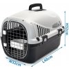 Nobleza plastová prepravka Airline Transport 48 x 32 x 32 cm Nobleza plastová prepravka Airline Transport 48 x 32 x 32 cm