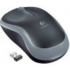 Logitech Wireless Mouse M185 - šedá, 910-002235 Logitech Wireless Mouse M185 - šedá, 910-002235