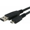 Datový kabel USB ALIGATOR microUSB nabíjecí, originální Datový kabel USB ALIGATOR microUSB nabíjecí, originální