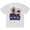 Star Wars tričko Tusken Raider Biela XL Star Wars tričko Tusken Raider Biela XL