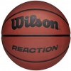 WILSON REACTION 4 BASKETBALOVÁ LOPTA NA VONKAJŠIE POUŽITIE WILSON REACTION 4 BASKETBALOVÁ LOPTA NA VONKAJŠIE POUŽITIE