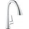 GROHE GROHE 30219002 - Elektronická drezová batéria ZEDRA TOUCH lesklý chróm GH0807 + záruka 3 roky zadarmo + záruka 3 roky zadarmo GROHE GROHE 30219002 - Elektronická drezová batéria ZEDRA TOUCH lesklý chróm GH0807 + záruka 3 roky zadarmo + záruka 3 roky zadarmo