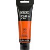 Liquitex Basic Akrylová farba 620 Vivid Red Orange 118 ml 1 ks Liquitex Basic Akrylová farba 620 Vivid Red Orange 118 ml 1 ks