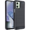CARBON Case Motorola Moto G54 čierne CARBON Case Motorola Moto G54 čierne