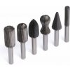 Stopkové frézy na kov, 6ks | KD11215 Stopkové frézy na kov, 6ks | KD11215
