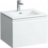 Laufen Pro S - set - biele lesklé umývadlo so skrinkou 60 x 50 cm Laufen Pro S - set - biele lesklé umývadlo so skrinkou 60 x 50 cm
