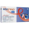 Meril HIV FIND Test samotest na detekciu protilátok HIV 1/2 z krvi 1 ks Meril HIV FIND Test samotest na detekciu protilátok HIV 1/2 z krvi 1 ks