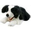 Maňásek na ruku hravá štěňata Border collie Playful Puppies 50 cm Maňásek na ruku hravá štěňata Border collie Playful Puppies 50 cm