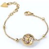 Náramok GUESS 4G Logo Boule JUBB01394JWYGS Náramok GUESS 4G Logo Boule JUBB01394JWYGS