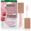 MAYBELLINE NEW YORK Lifter Gloss Maybelline New York Lifter Gloss 2 Ice lesk na pery 5.4 ml + Garnier Skin Naturals vyplňujúca maska na pery 5 g MAYBELLINE NEW YORK Lifter Gloss Maybelline New York Lifter Gloss 2 Ice lesk na pery 5.4 ml + Garnier Skin Naturals vyplňujúca maska na pery 5 g