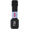 BOSCH T30 Impact Control bit 25 mm, 2 ks 2608522477 BOSCH T30 Impact Control bit 25 mm, 2 ks 2608522477