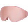 Livefy Eye Patch maska na spanie ružová
