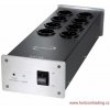 Dynavox HIFI Power Socket X4100 Silver - Hi-Fi sieťový filter Dynavox HIFI Power Socket X4100 Silver - Hi-Fi sieťový filter