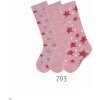 Sterntaler Podkolienky rose melange 3ks Veľkosť: 23-26 Sterntaler Podkolienky rose melange 3ks Veľkosť: 23-26