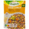 Bonduelle Good Lunch sterilizovaná zmes mrkvy cícera kukurice a quinoy 250 g Bonduelle Good Lunch sterilizovaná zmes mrkvy cícera kukurice a quinoy 250 g