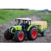 IQ models RC traktor ARION CLAAS 1/16 s valníkom a balíkmi slamy IQ models RC traktor ARION CLAAS 1/16 s valníkom a balíkmi slamy