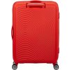 American Tourister SOUNDBOX SPINNER 67/24 TSA EXP, 71,5-81l - stredný kufor, rozšíriteľný 88473 - Neon Orange 88473 American Tourister SOUNDBOX SPINNER 67/24 TSA EXP, 71,5-81l - stredný kufor, rozšíriteľný 88473 - Neon Orange 88473