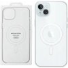Apple iPhone 15 Plus Clear Case with MagSafe MT213ZM/A