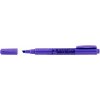 Zvýrazňovač Centropen 8722 fialová šírka 1 - 4mm Zvýrazňovač Centropen 8722 fialová šírka 1 - 4mm
