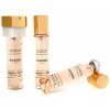 Chanel Coco Mademoiselle, Parfémovaná voda 3x20ml - Náplň s rozprašovačom pre ženy Chanel Coco Mademoiselle, Parfémovaná voda 3x20ml - Náplň s rozprašovačom pre ženy