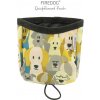 Firedog QuickReward vrecko na maškrty nylon Doggies žlté