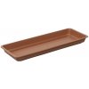 Podmiska pod hrantík Garden 80 cm terakota Podmiska pod hrantík Garden 80 cm terakota